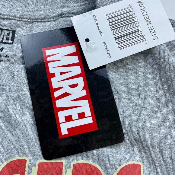 NWT Marvel Avengers T-shirt Size M - Picture 4 of 6